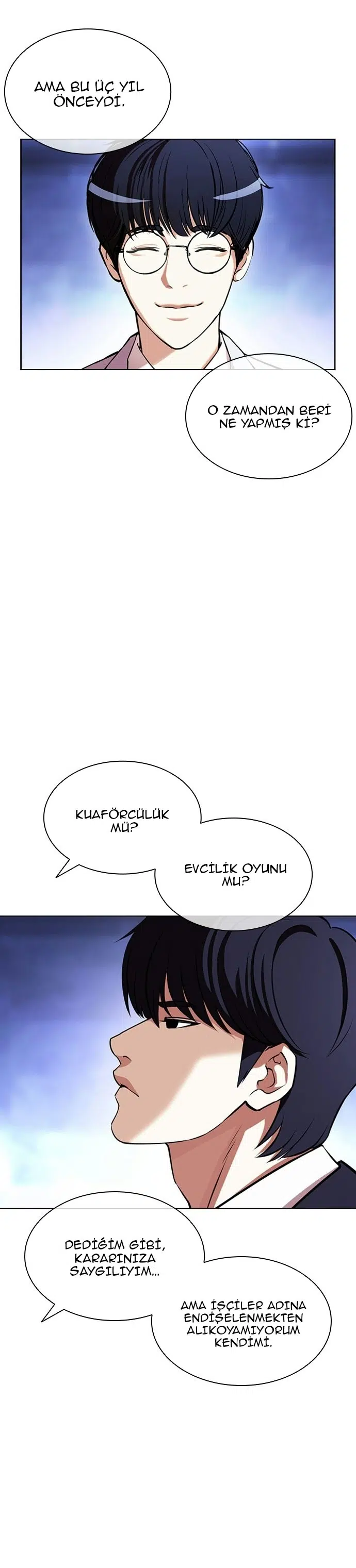 Görünüşçülük - Bölüm 404 Sayfa 6
