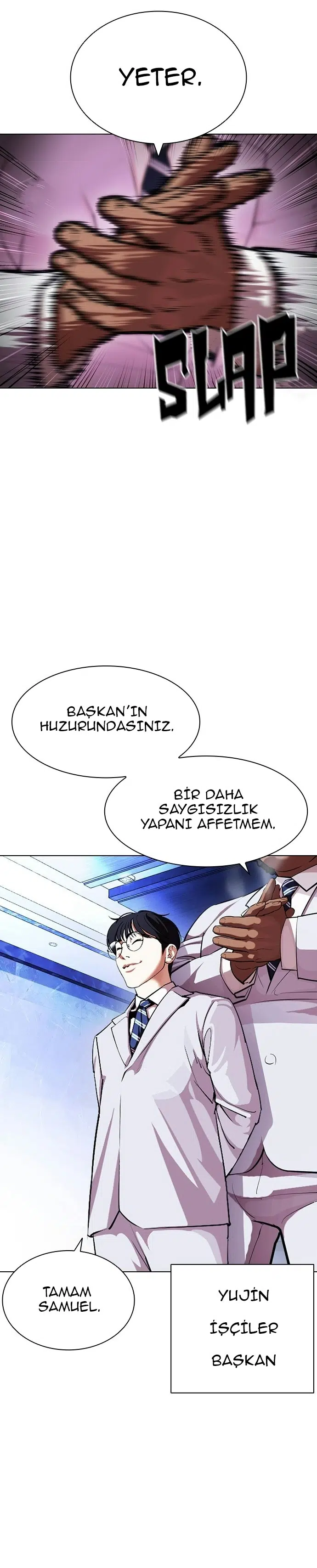 Görünüşçülük - Bölüm 404 Sayfa 11