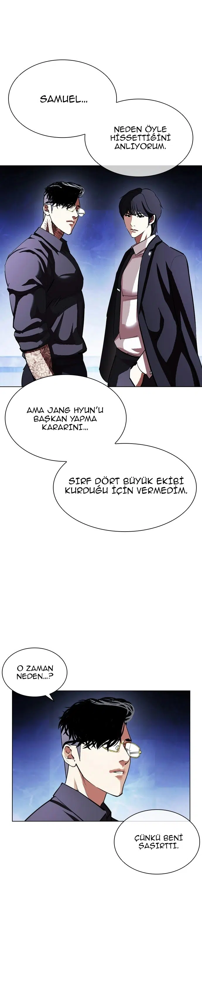 Görünüşçülük - Bölüm 404 Sayfa 12