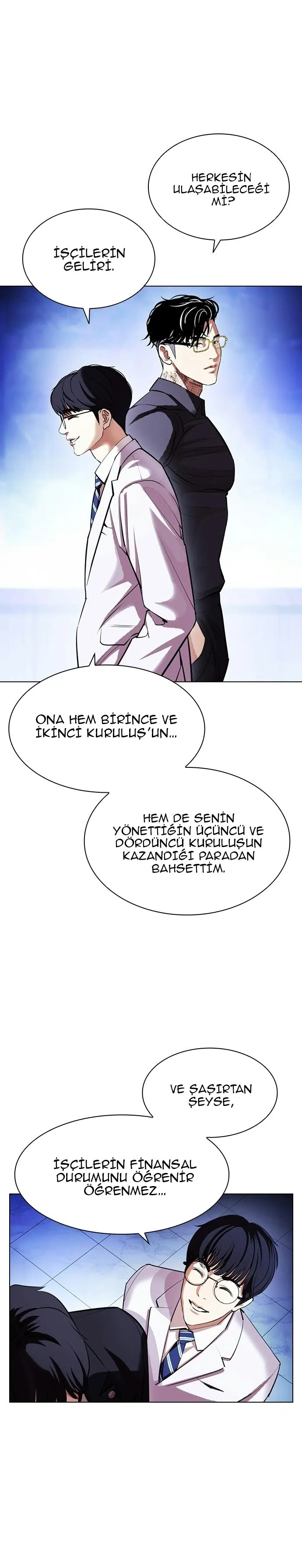 Görünüşçülük - Bölüm 404 Sayfa 14