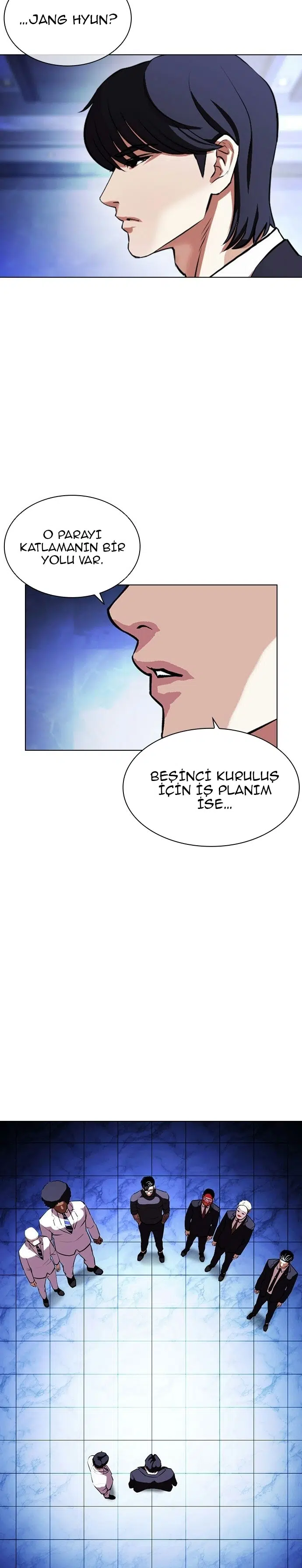 Görünüşçülük - Bölüm 404 Sayfa 16