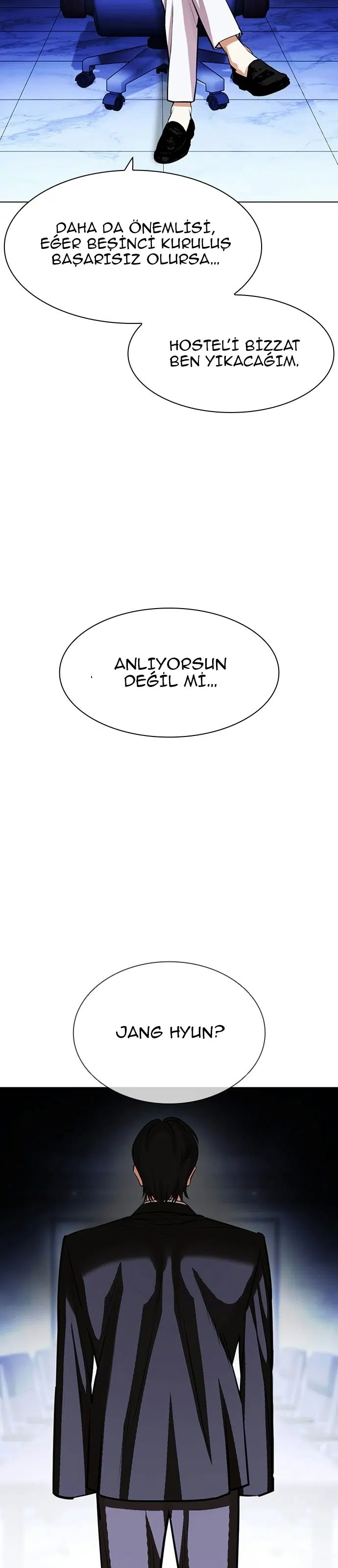 Görünüşçülük - Bölüm 404 Sayfa 22