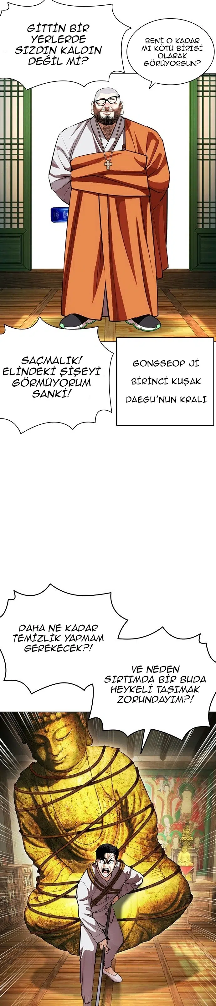 Görünüşçülük - Bölüm 404 Sayfa 24