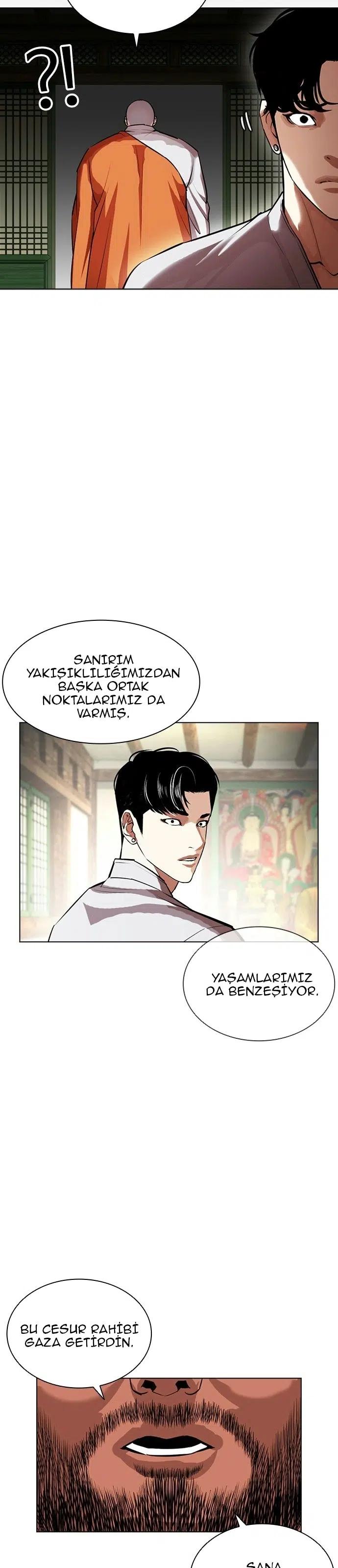 Görünüşçülük - Bölüm 404 Sayfa 31