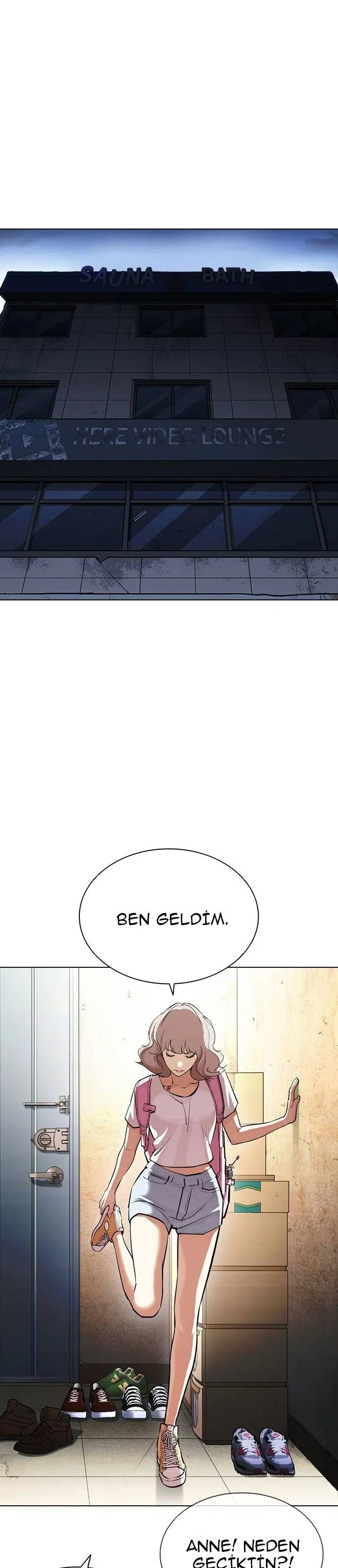 Görünüşçülük - Bölüm 404 Sayfa 33