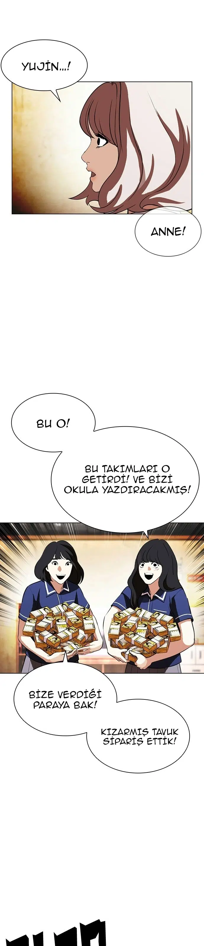 Görünüşçülük - Bölüm 404 Sayfa 36