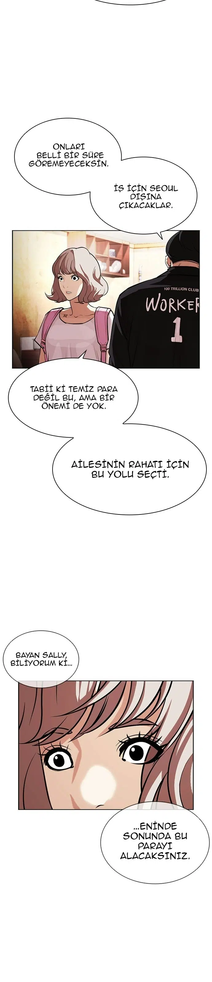 Görünüşçülük - Bölüm 404 Sayfa 40