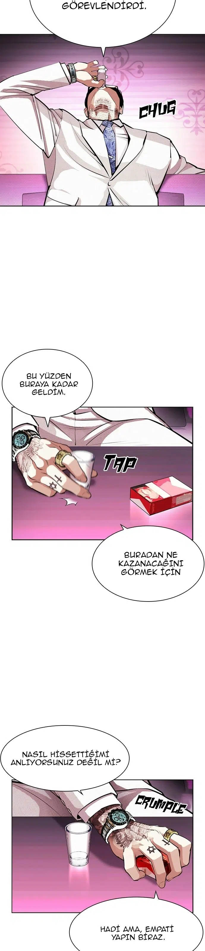 Görünüşçülük - Bölüm 404 Sayfa 52