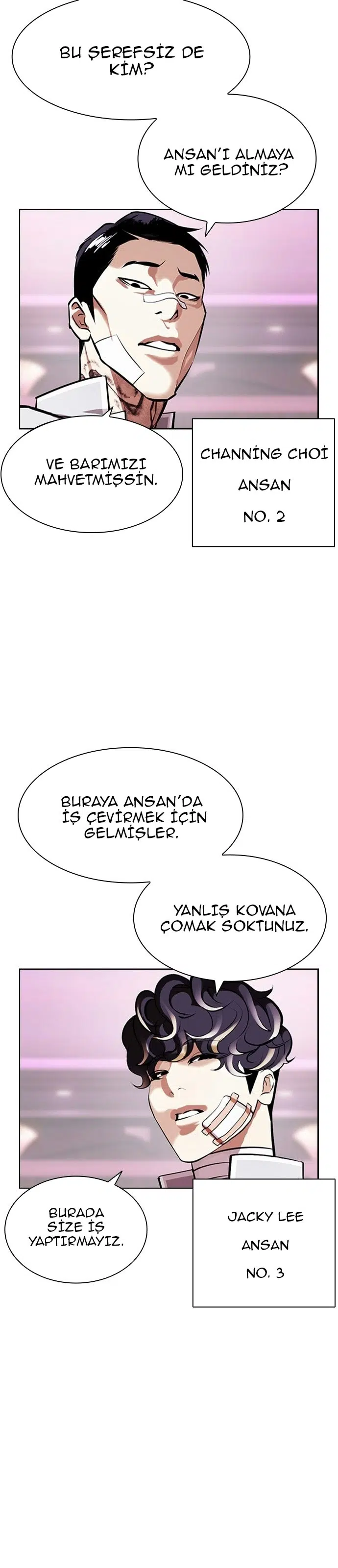 Görünüşçülük - Bölüm 404 Sayfa 55