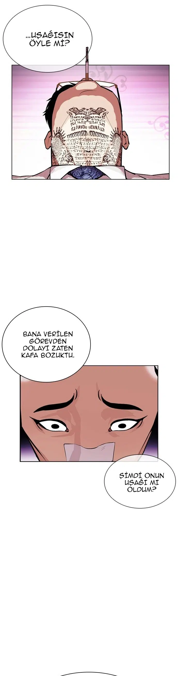 Görünüşçülük - Bölüm 404 Sayfa 61