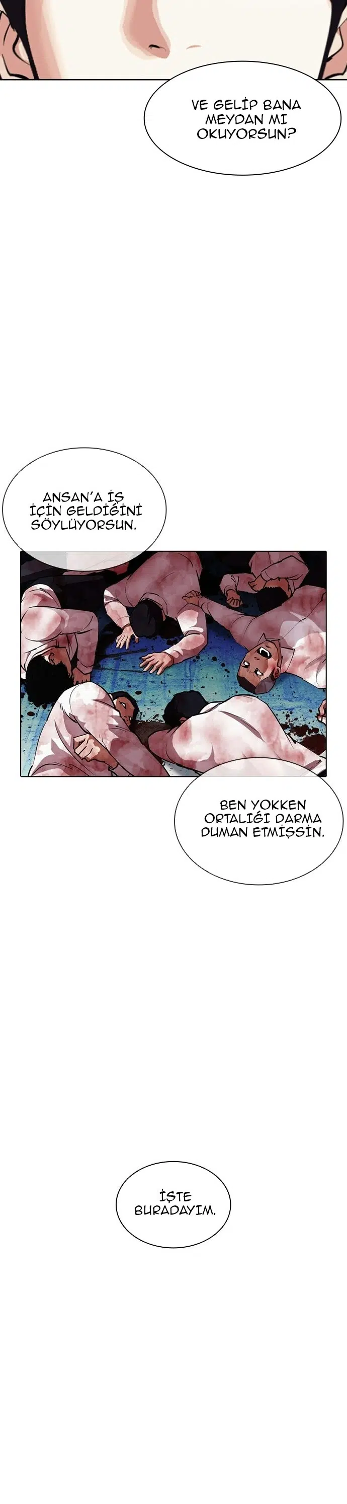 Görünüşçülük - Bölüm 405 Sayfa 4