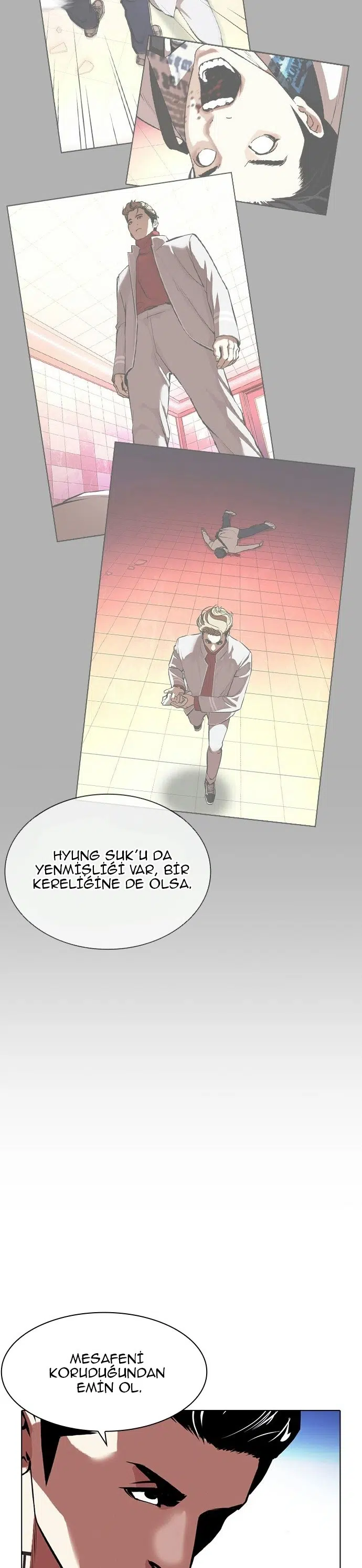 Görünüşçülük - Bölüm 405 Sayfa 7