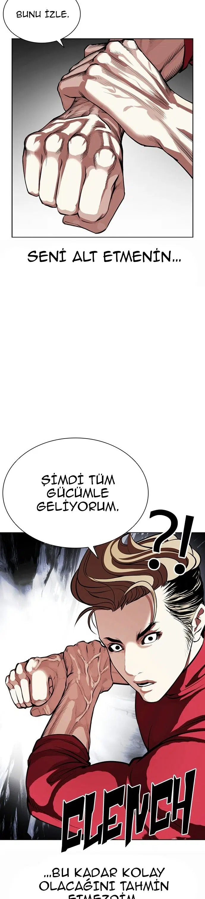 Görünüşçülük - Bölüm 405 Sayfa 23
