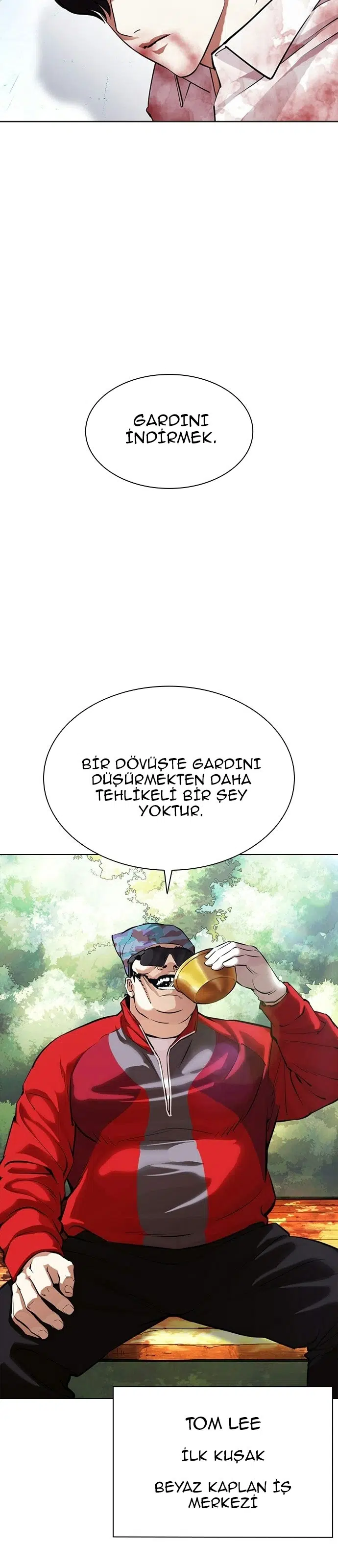 Görünüşçülük - Bölüm 405 Sayfa 28