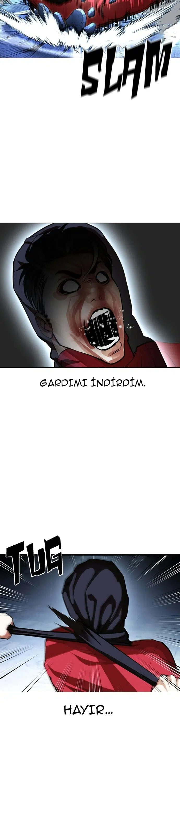 Görünüşçülük - Bölüm 405 Sayfa 31