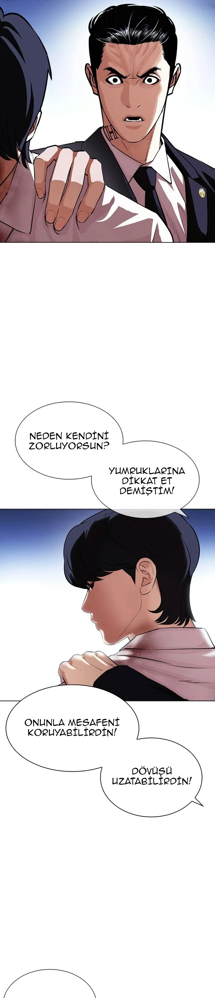 Görünüşçülük - Bölüm 405 Sayfa 39
