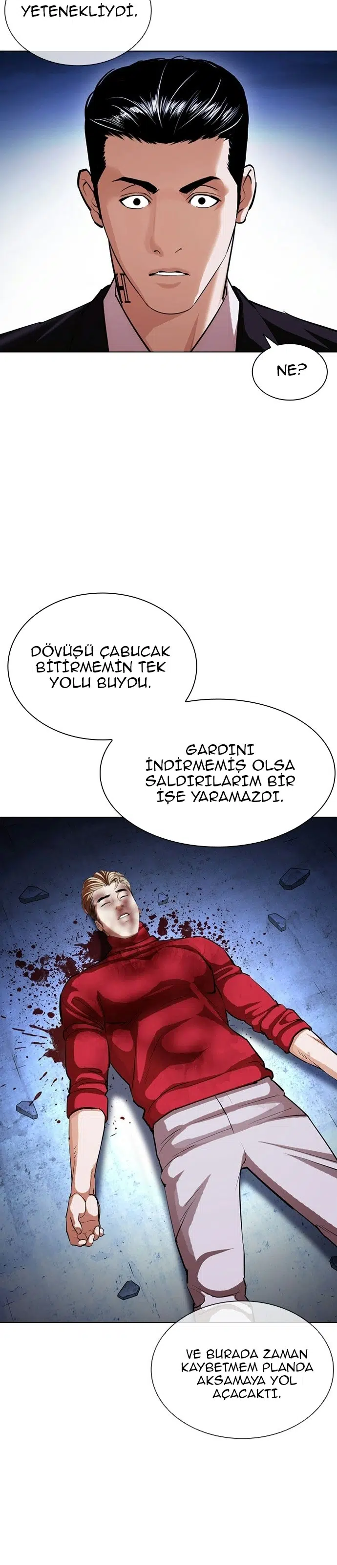 Görünüşçülük - Bölüm 405 Sayfa 40