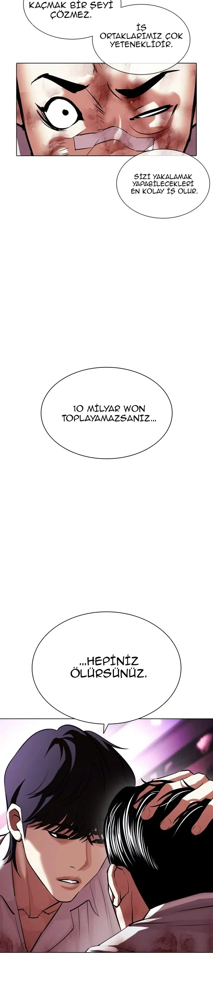 Görünüşçülük - Bölüm 405 Sayfa 50