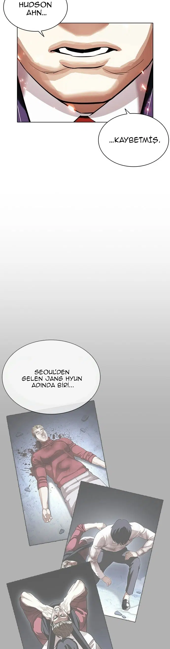 Görünüşçülük - Bölüm 406 Sayfa 4