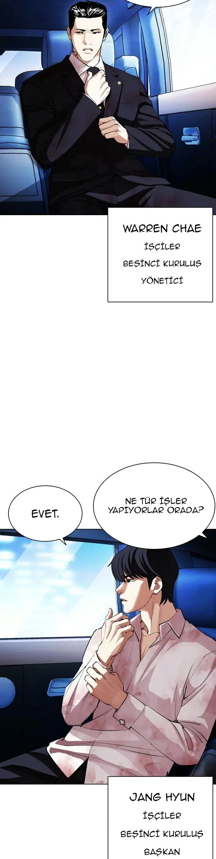 Görünüşçülük - Bölüm 406 Sayfa 13