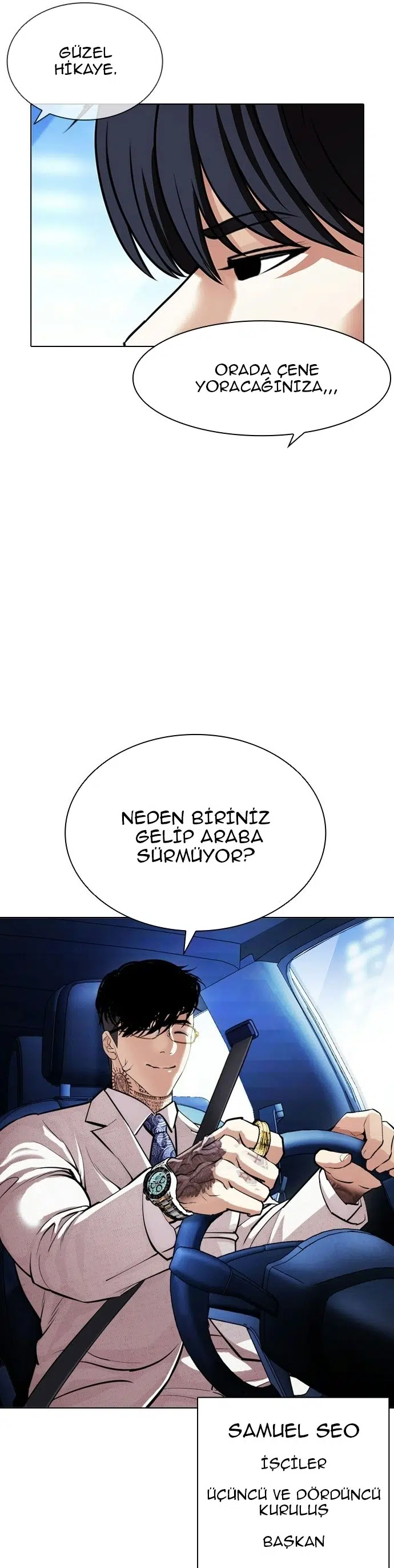 Görünüşçülük - Bölüm 406 Sayfa 16