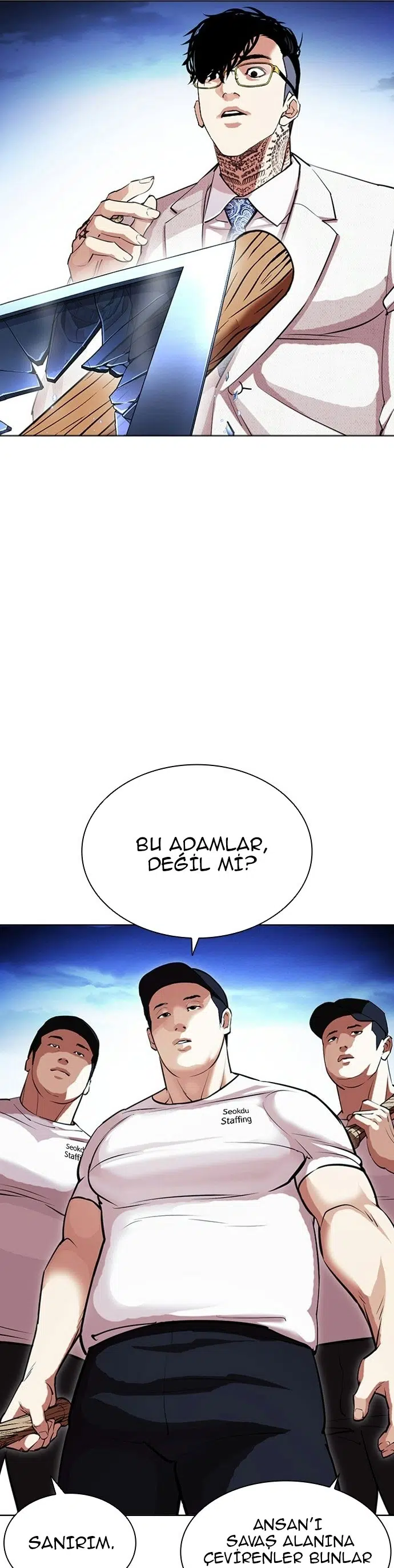 Görünüşçülük - Bölüm 406 Sayfa 22