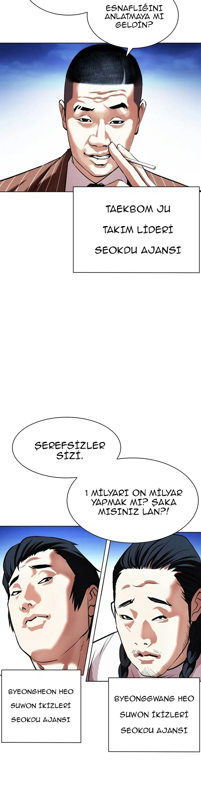 Görünüşçülük - Bölüm 406 Sayfa 26