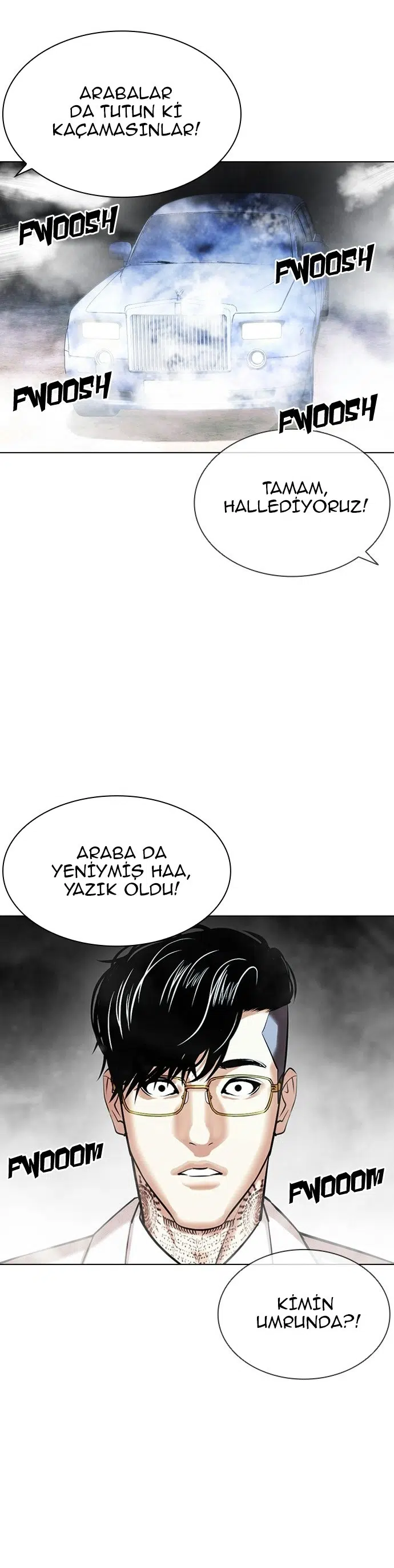 Görünüşçülük - Bölüm 406 Sayfa 30