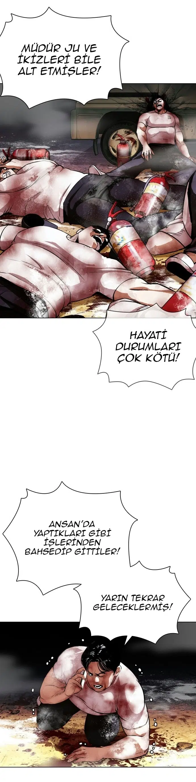 Görünüşçülük - Bölüm 406 Sayfa 56