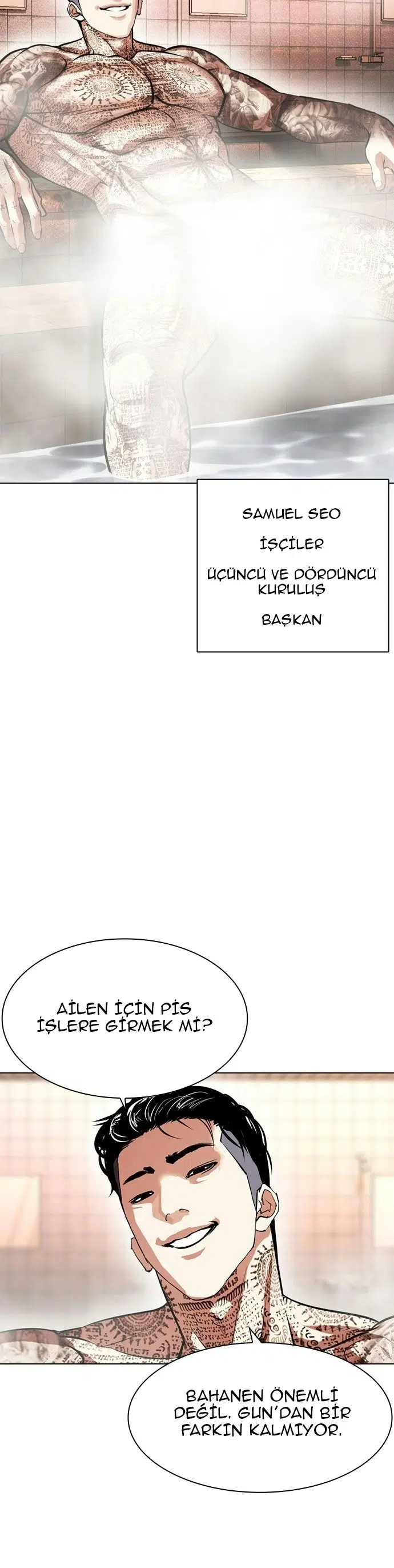Görünüşçülük - Bölüm 406 Sayfa 65