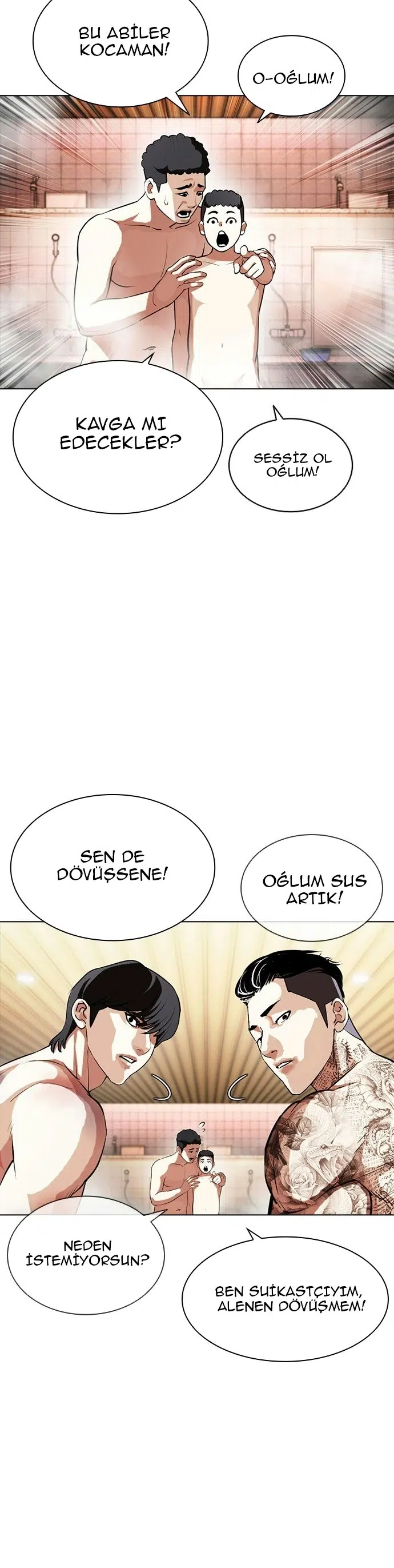 Görünüşçülük - Bölüm 407 Sayfa 4