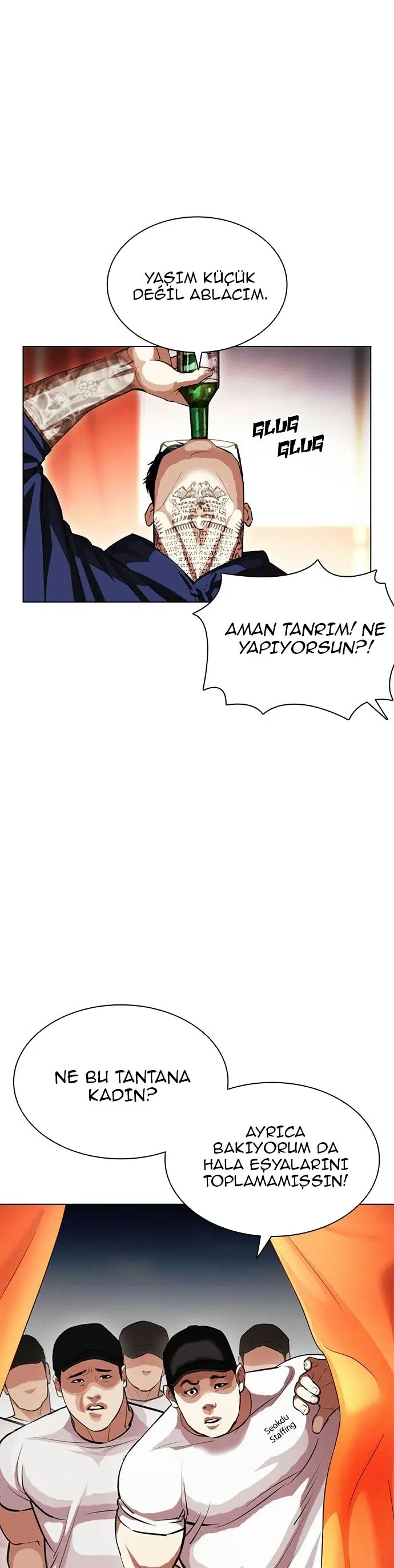 Görünüşçülük - Bölüm 407 Sayfa 12