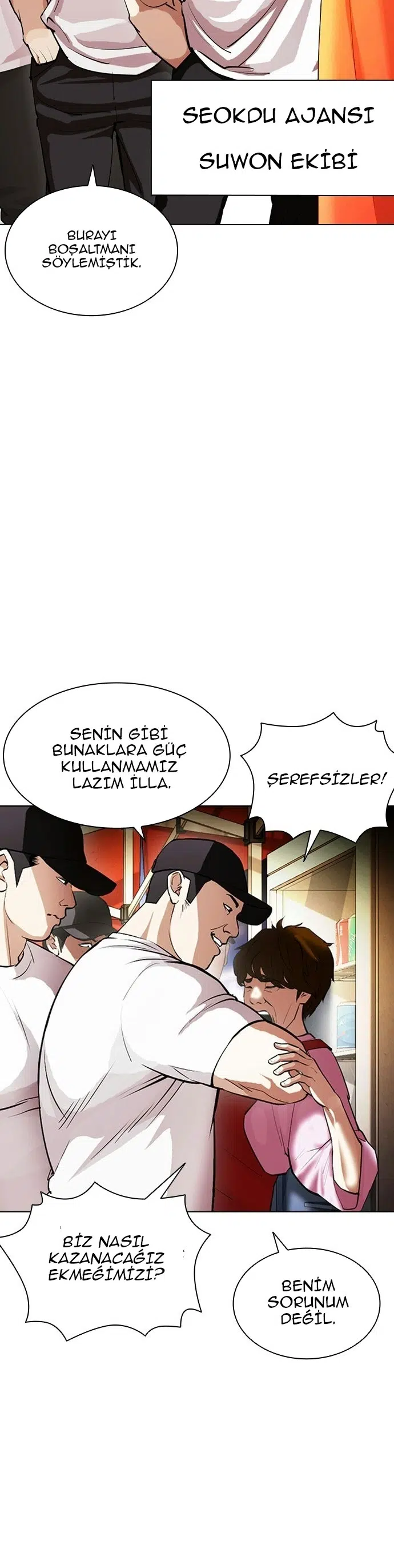 Görünüşçülük - Bölüm 407 Sayfa 13
