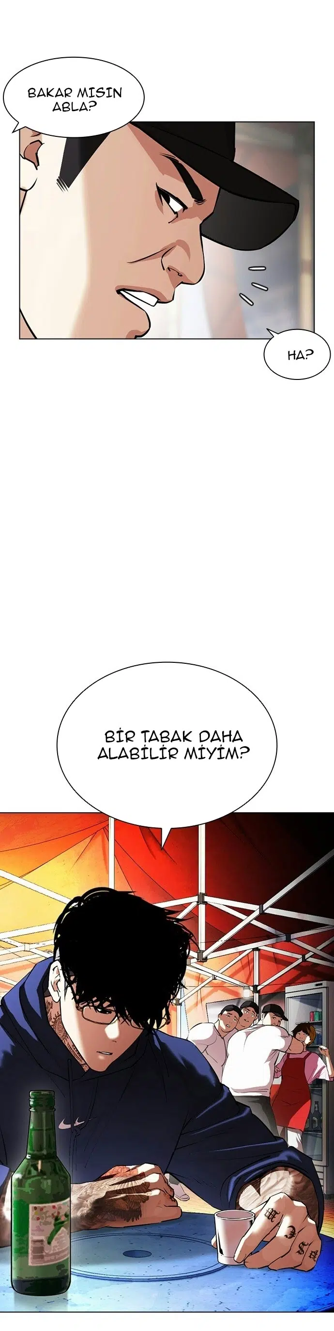 Görünüşçülük - Bölüm 407 Sayfa 14