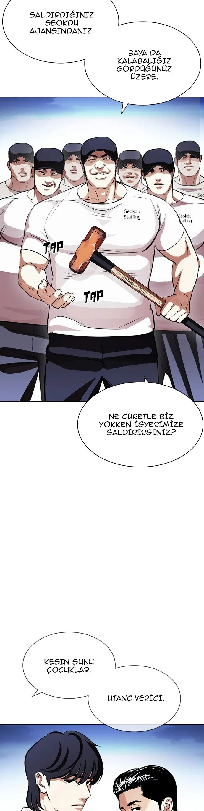 Görünüşçülük - Bölüm 407 Sayfa 25