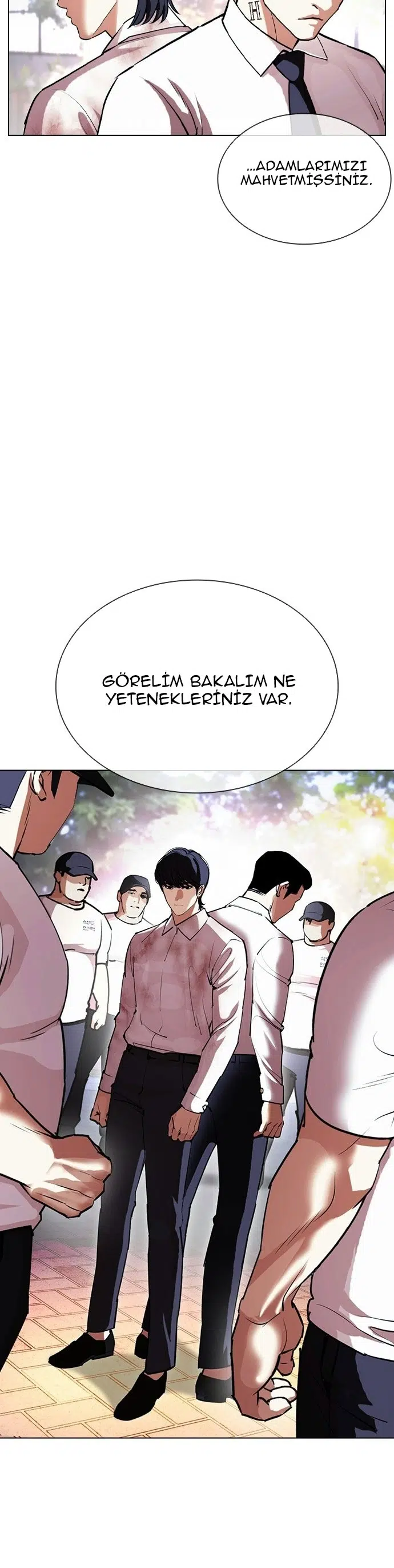 Görünüşçülük - Bölüm 407 Sayfa 28