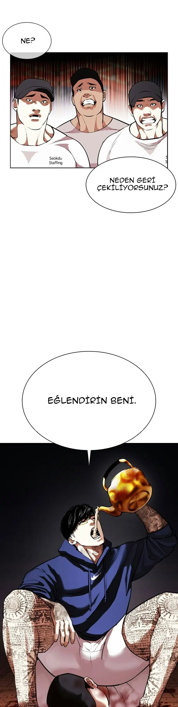 Görünüşçülük - Bölüm 407 Sayfa 36