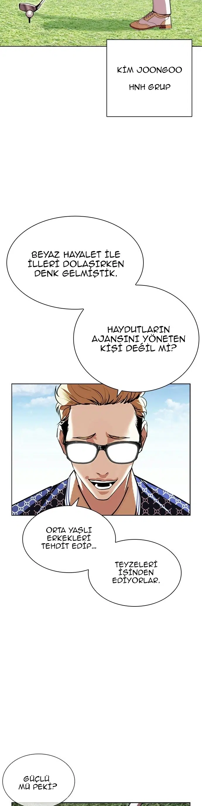 Görünüşçülük - Bölüm 407 Sayfa 43