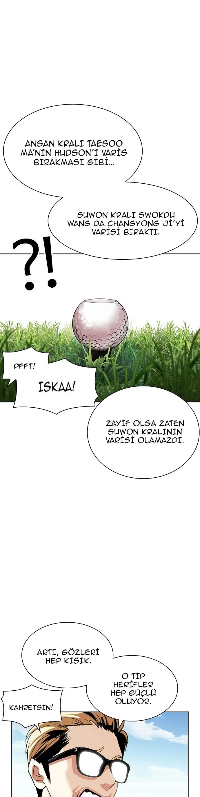 Görünüşçülük - Bölüm 407 Sayfa 45