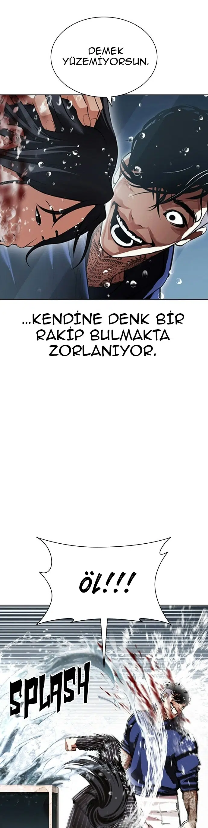 Görünüşçülük - Bölüm 407 Sayfa 49