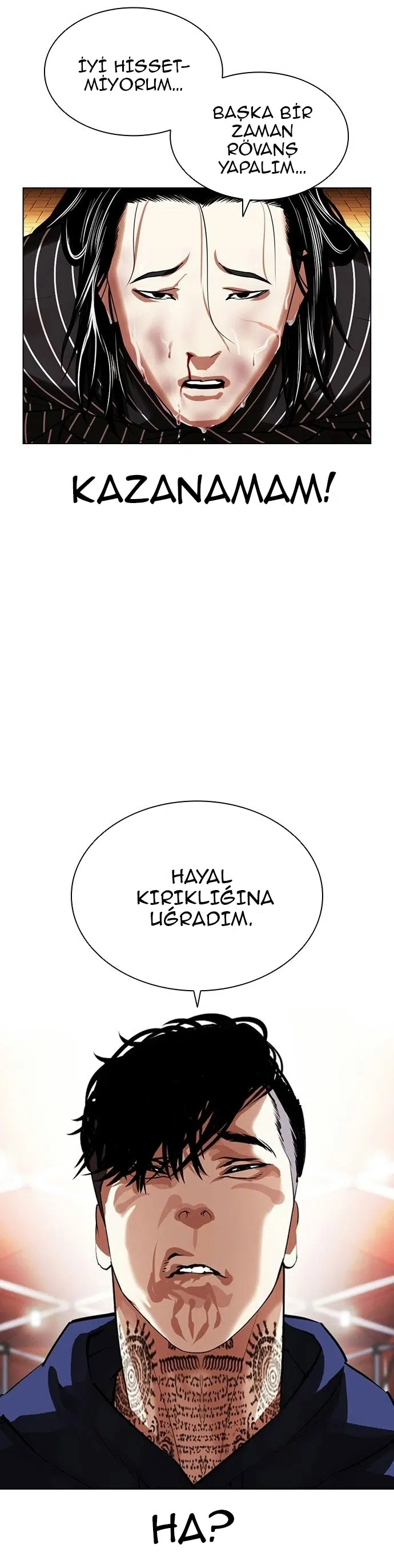 Görünüşçülük - Bölüm 407 Sayfa 54