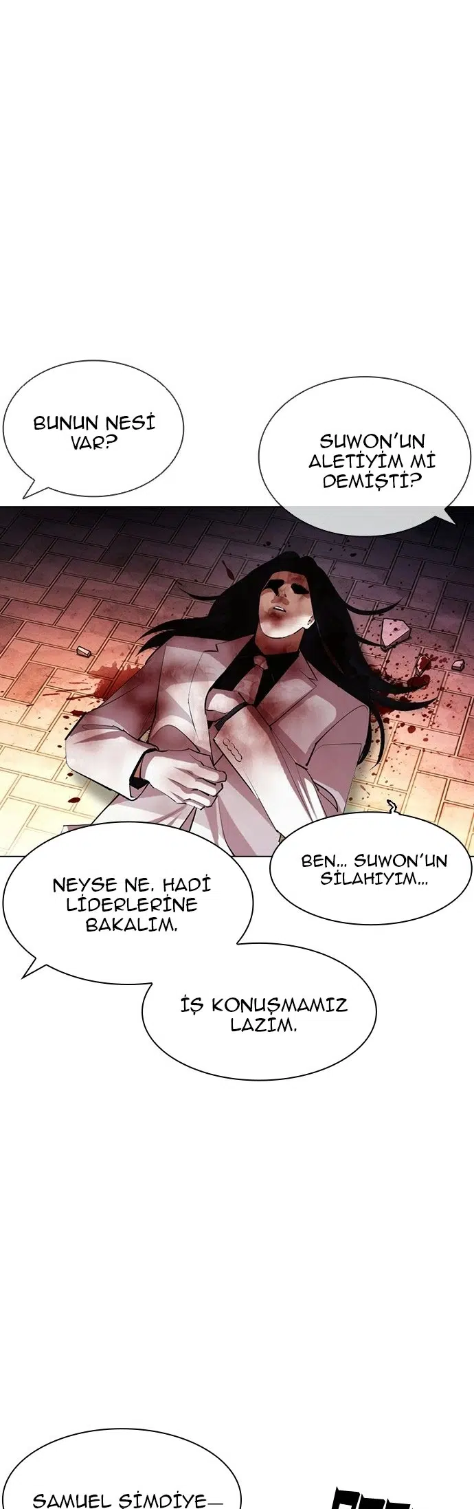 Görünüşçülük - Bölüm 407 Sayfa 63