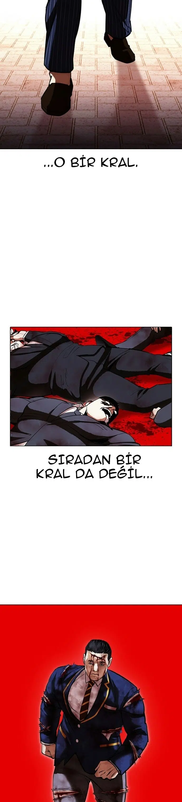 Görünüşçülük - Bölüm 408 Sayfa 5