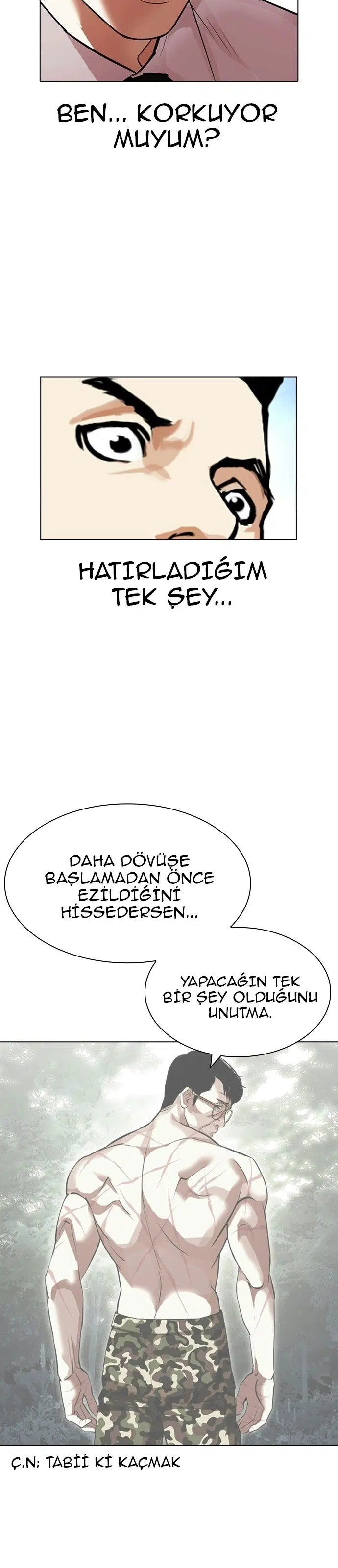 Görünüşçülük - Bölüm 408 Sayfa 8