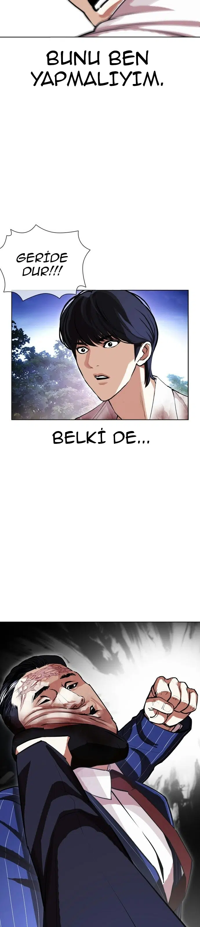 Görünüşçülük - Bölüm 408 Sayfa 10