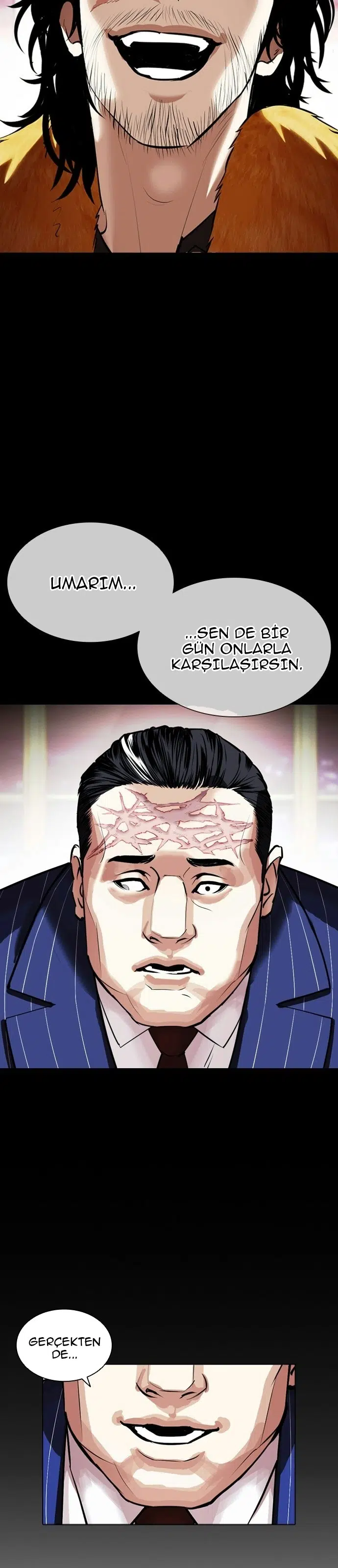 Görünüşçülük - Bölüm 408 Sayfa 24