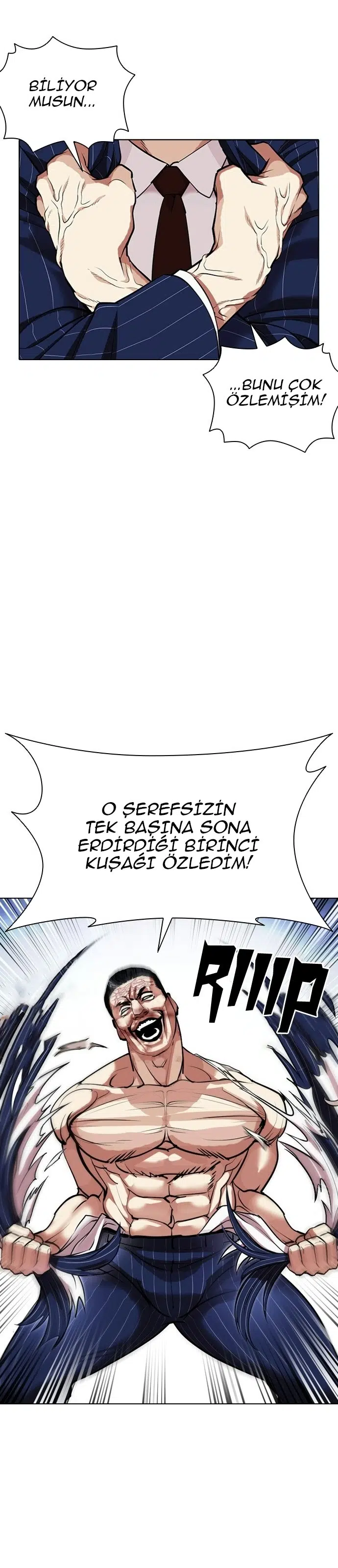 Görünüşçülük - Bölüm 408 Sayfa 28