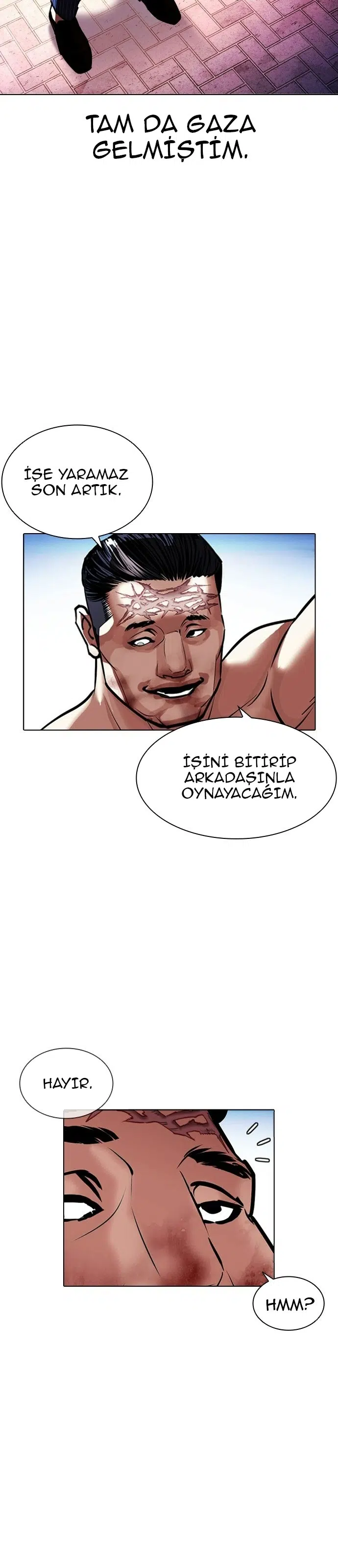 Görünüşçülük - Bölüm 408 Sayfa 31