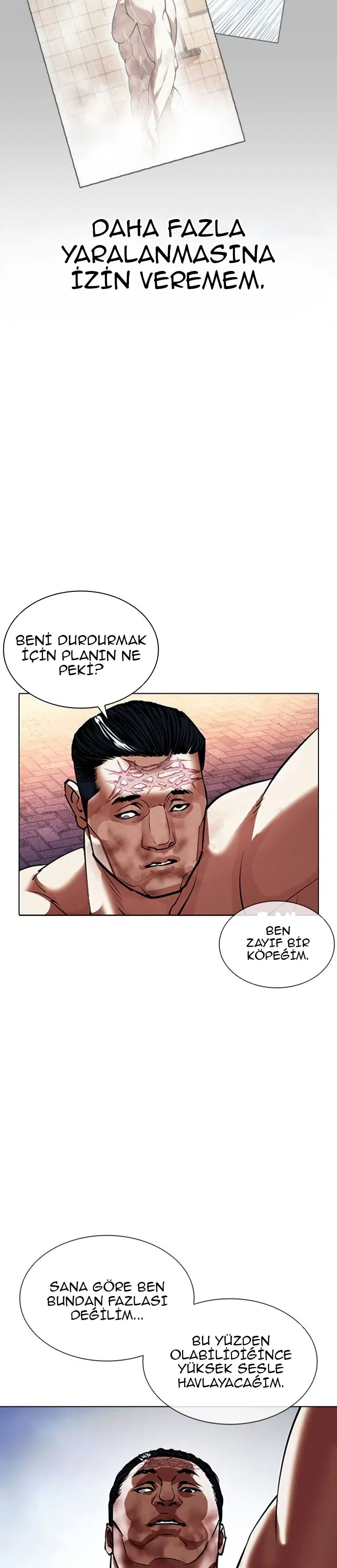 Görünüşçülük - Bölüm 408 Sayfa 33