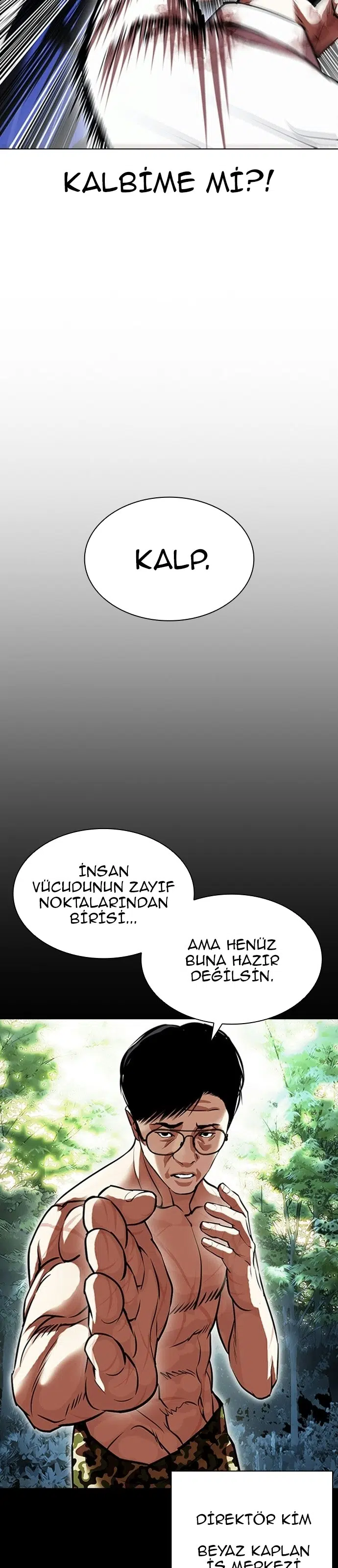 Görünüşçülük - Bölüm 408 Sayfa 36